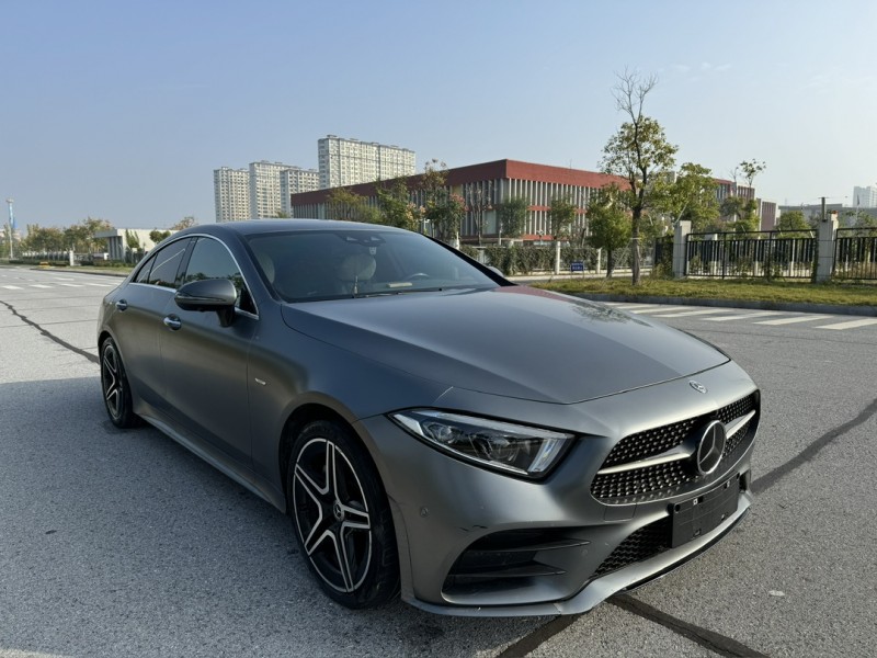 盐城18年奔驰CLS2