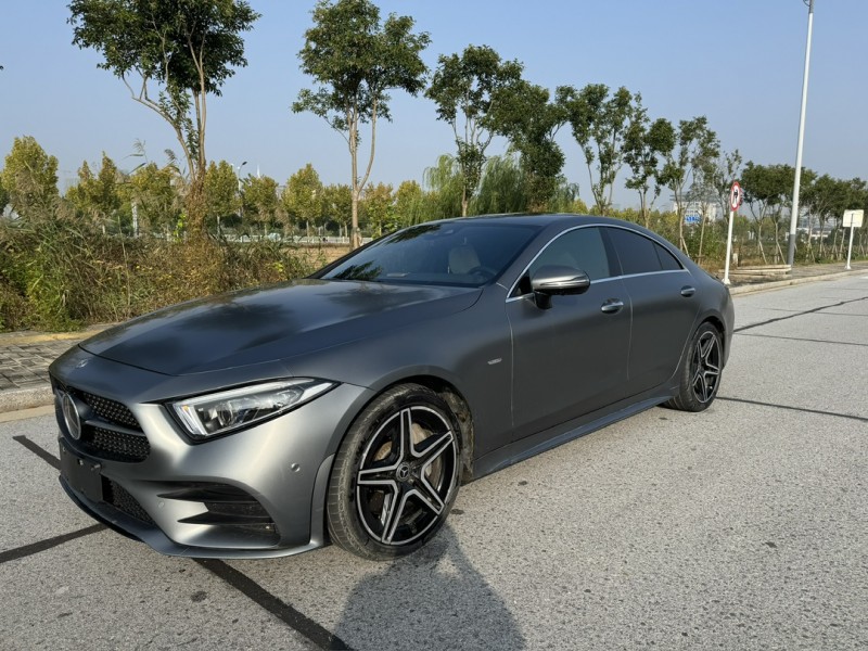 盐城18年奔驰CLS3