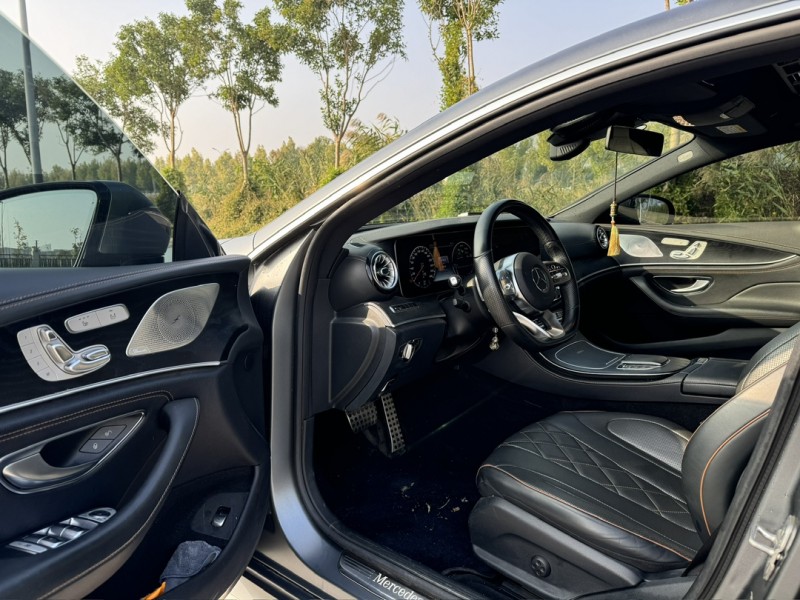 盐城18年奔驰CLS4