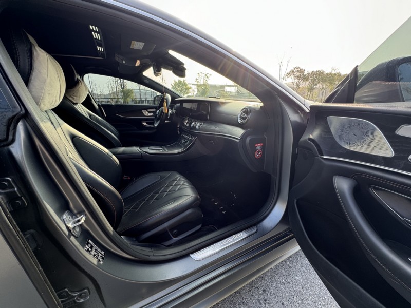 盐城18年奔驰CLS6