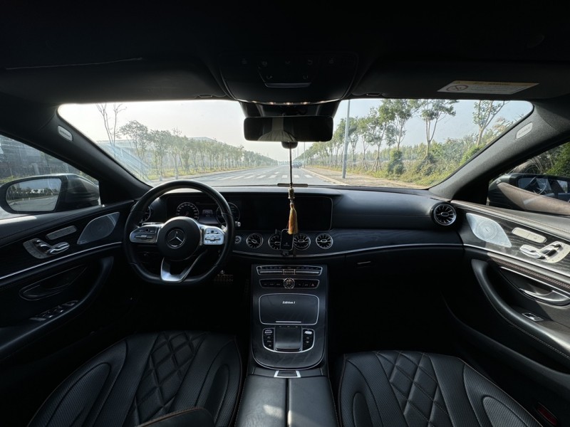 盐城18年奔驰CLS7