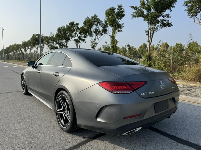 盐城18年奔驰CLS9