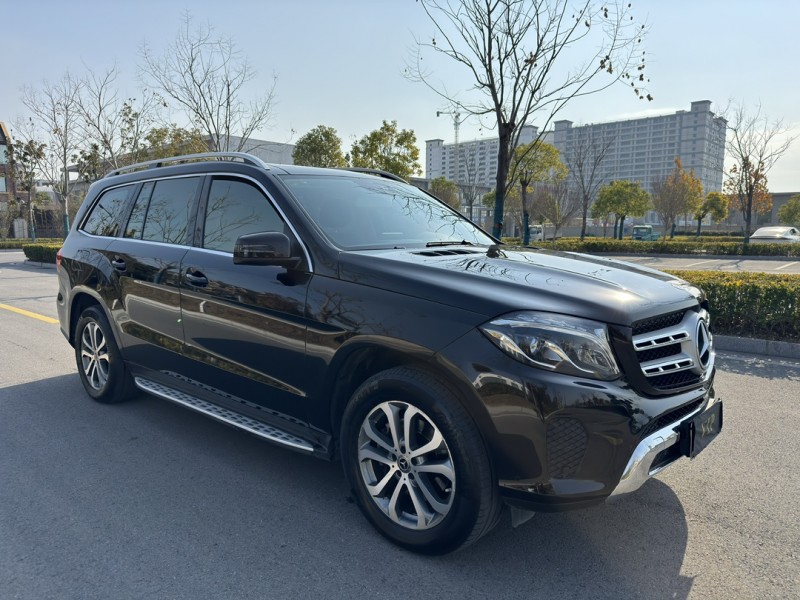 盐城19年奔驰GLS2