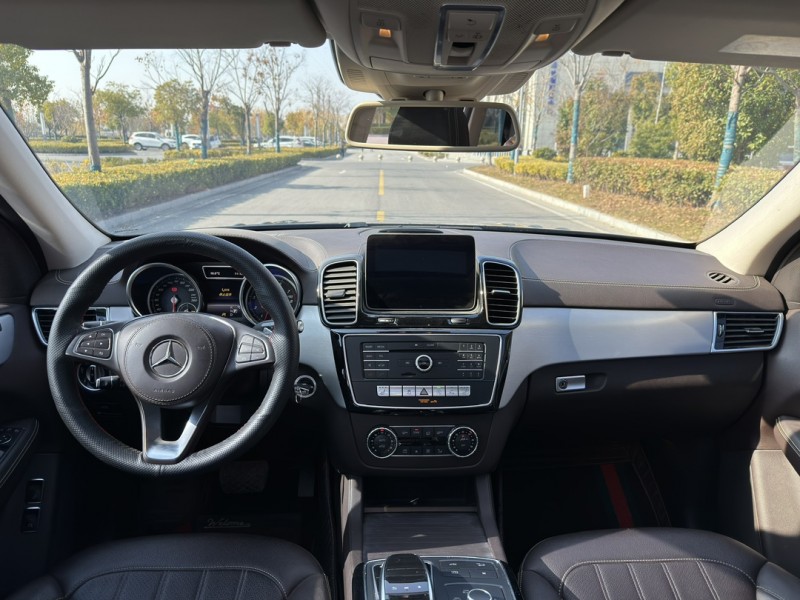 盐城19年奔驰GLS6