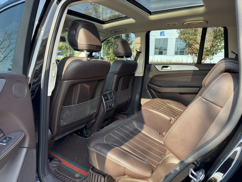 盐城19年奔驰GLS8