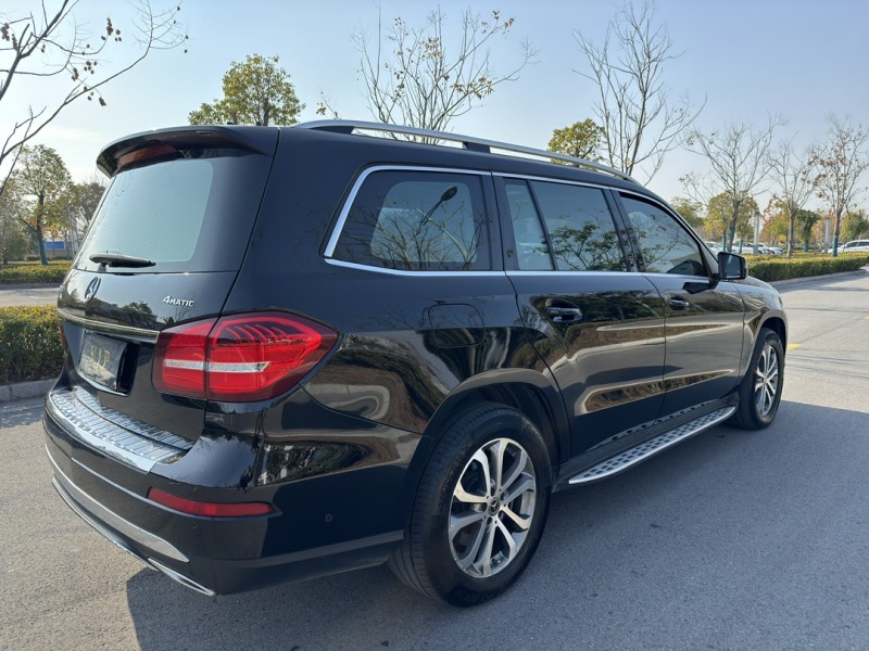 盐城19年奔驰GLS9