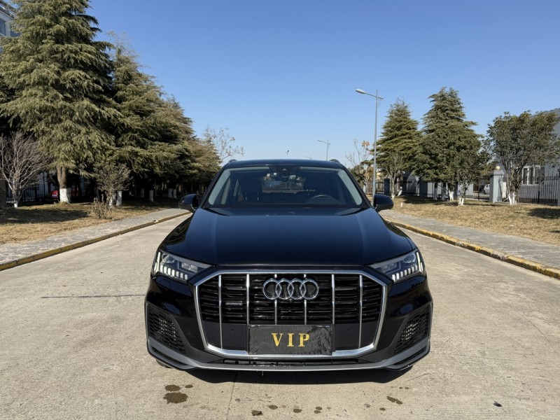 盐城20年奥迪Q71