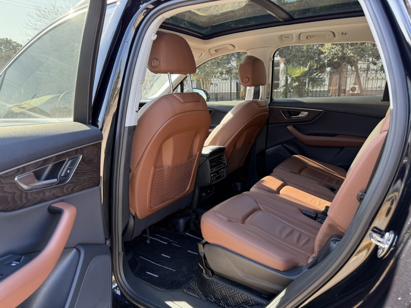 盐城20年奥迪Q77