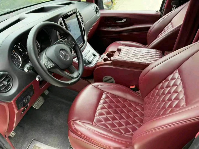 盐城18年奔驰威霆6