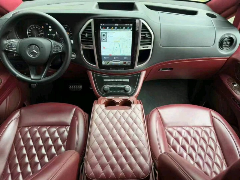 盐城18年奔驰威霆8