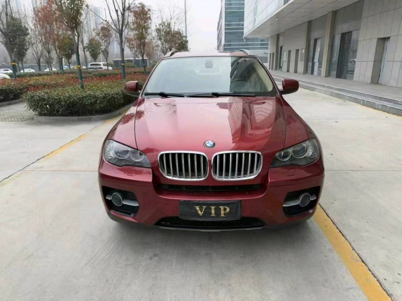 盐城13年宝马X61