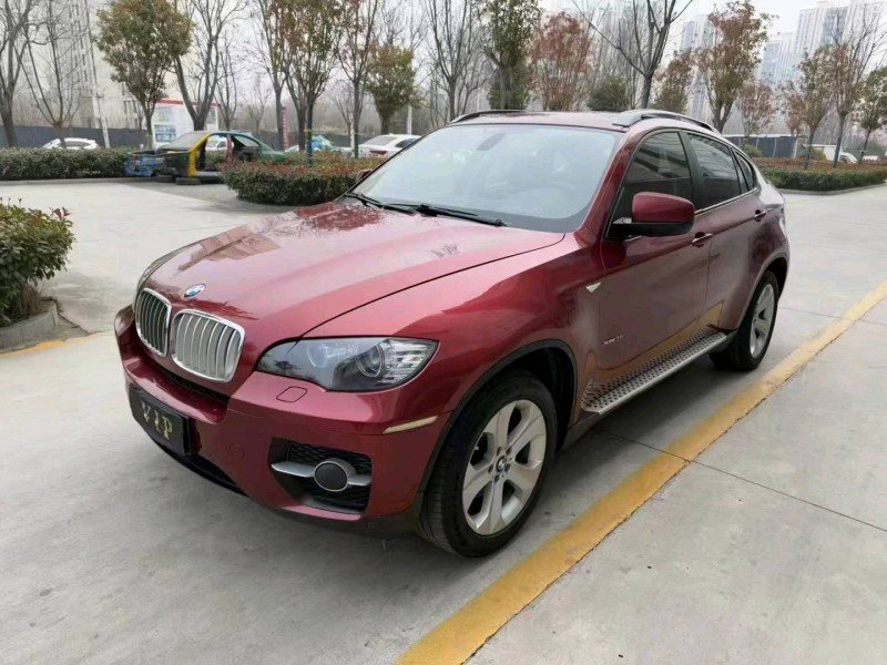 盐城13年宝马X62