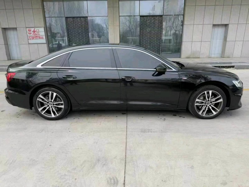 济宁20年奥迪A6L2