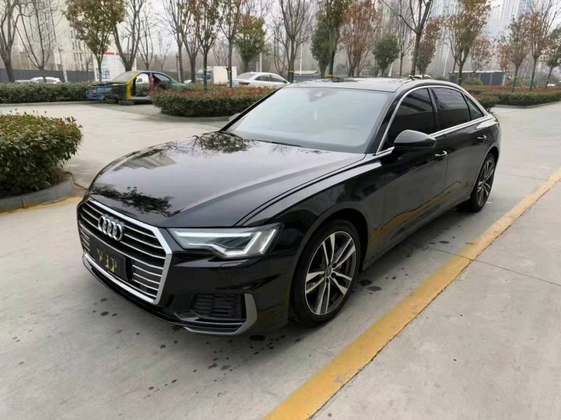 济宁20年奥迪A6L3
