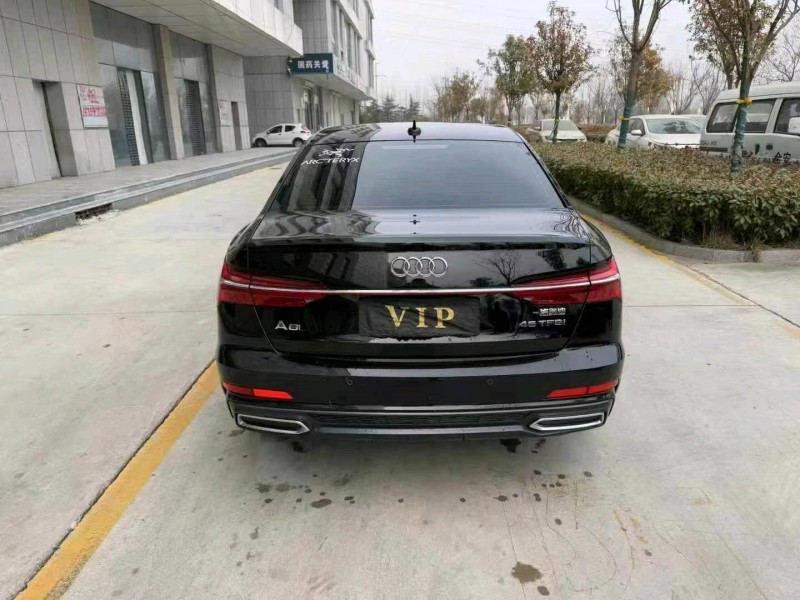 济宁20年奥迪A6L4