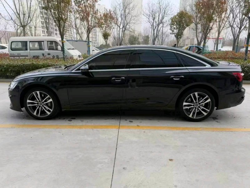 济宁20年奥迪A6L5
