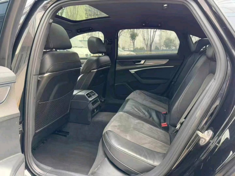 济宁20年奥迪A6L8