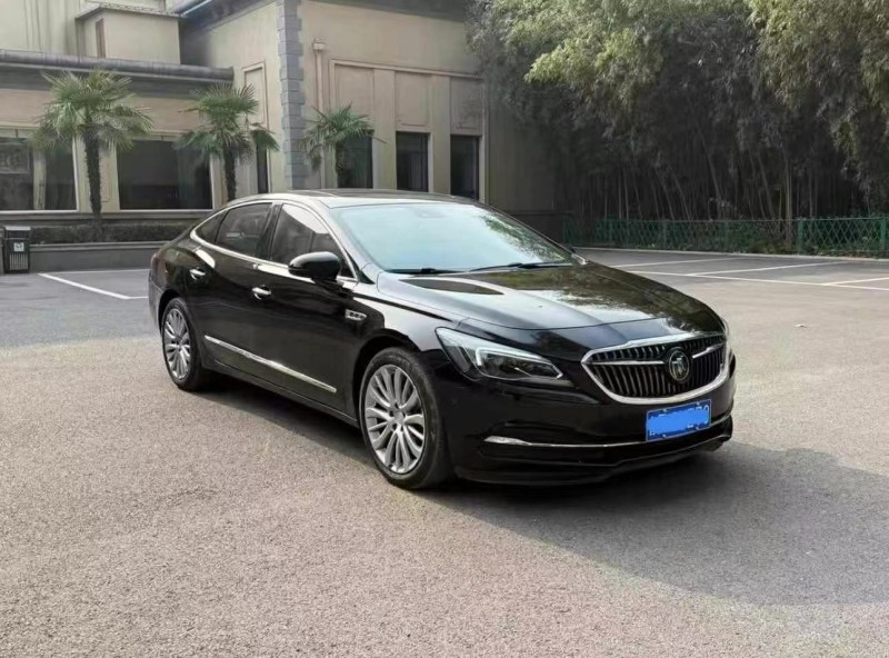 青岛19年别克君越2