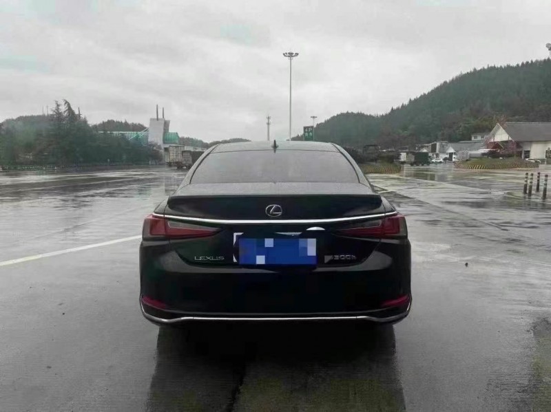 青岛19年雷克萨斯ES9