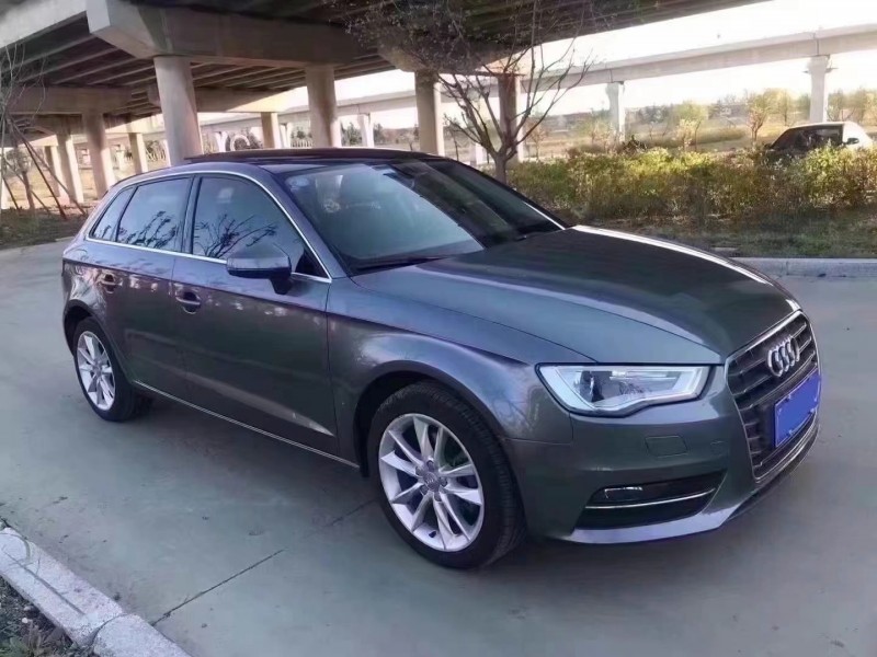 青岛15年奥迪A32