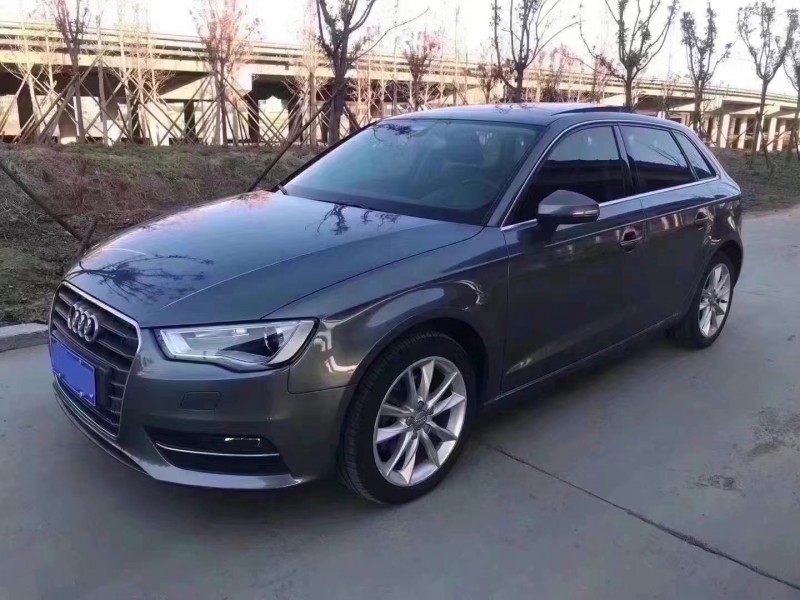 青岛15年奥迪A33