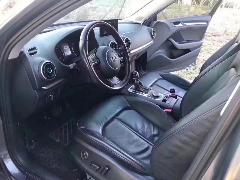 青岛15年奥迪A34