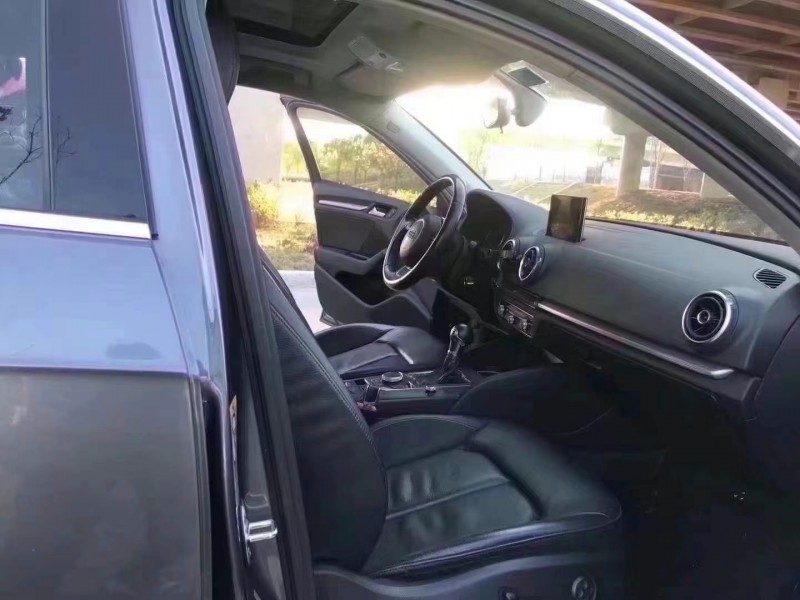 青岛15年奥迪A35