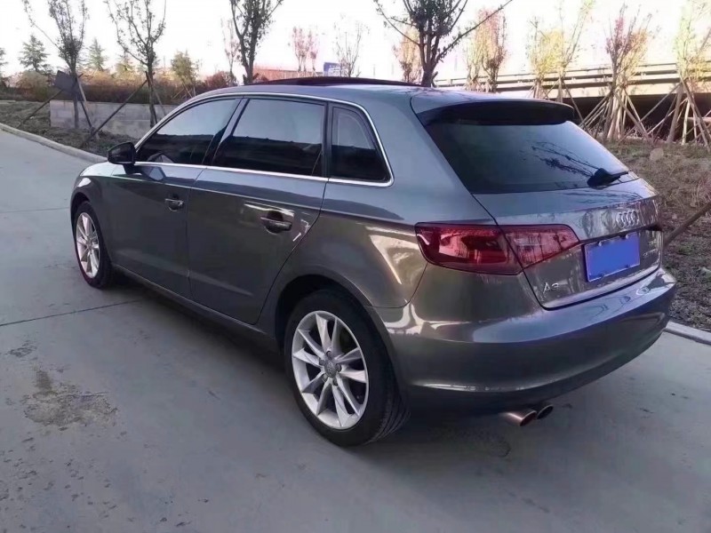 青岛15年奥迪A36