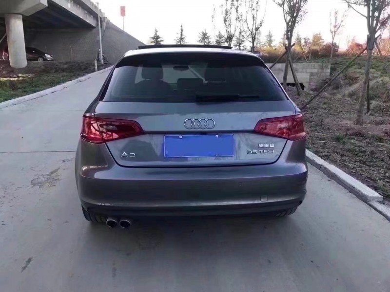 青岛15年奥迪A38