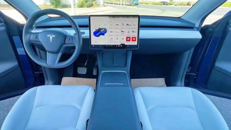 廊坊23年特斯拉MODEL Y6