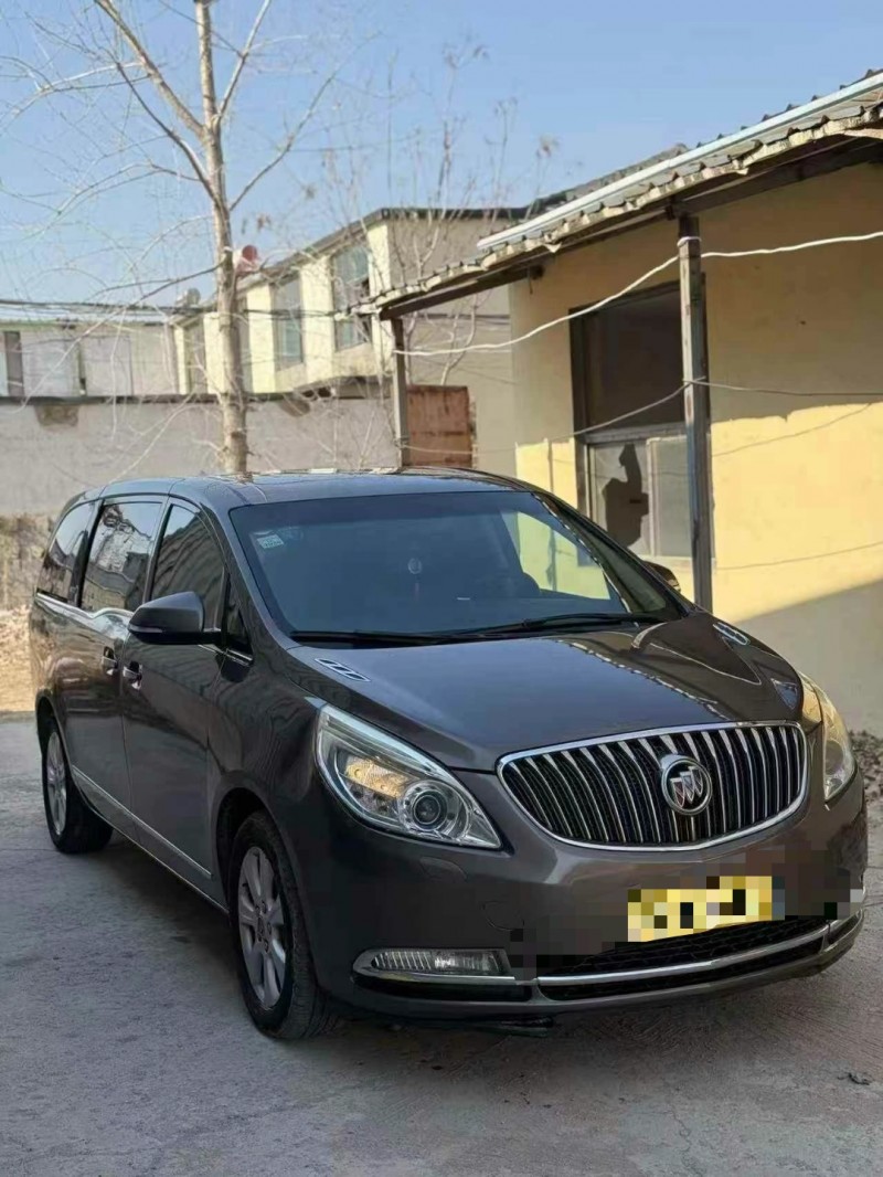 菏泽14年别克GL82