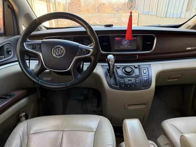 菏泽14年别克GL84