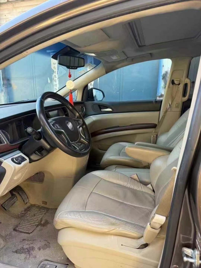 菏泽14年别克GL85