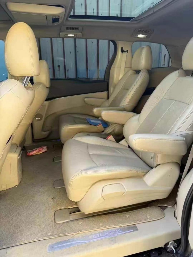 菏泽14年别克GL86