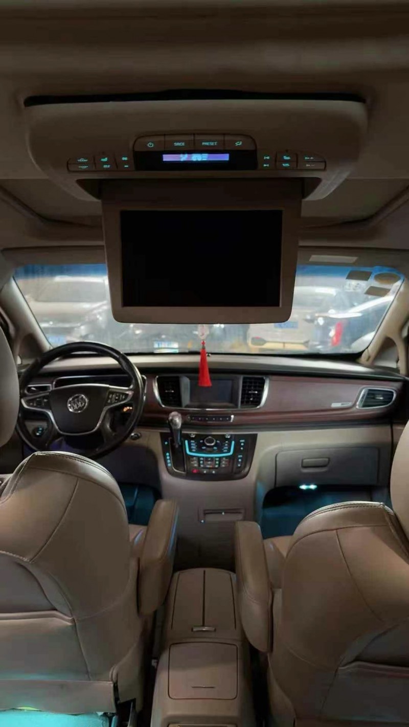 菏泽14年别克GL87