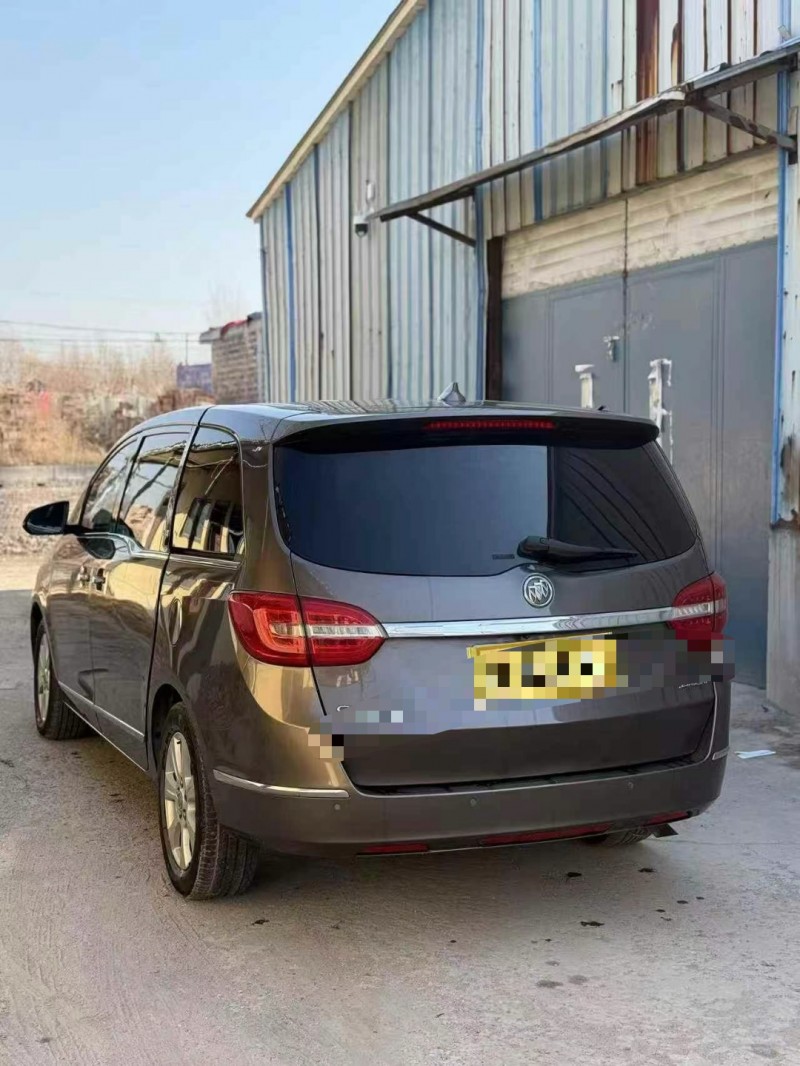 菏泽14年别克GL88