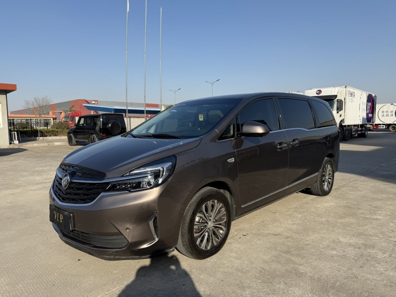 盐城22年别克GL82