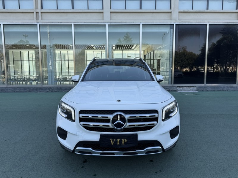 盐城22年奔驰GLB1