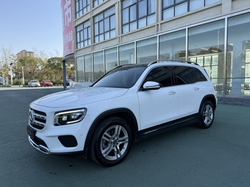 盐城22年奔驰GLB2