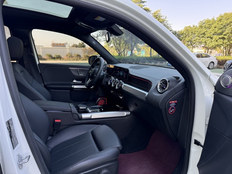 盐城22年奔驰GLB5