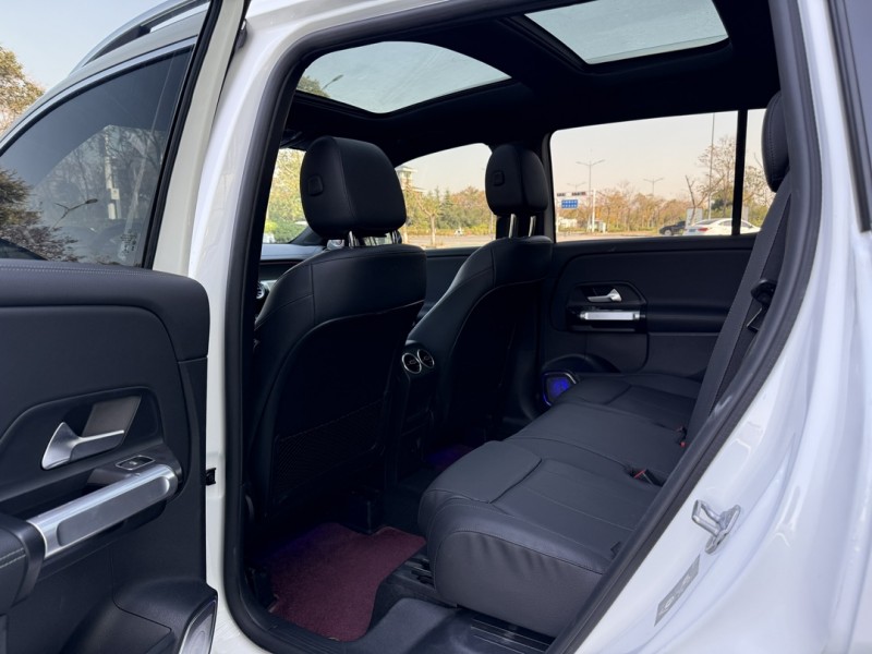 盐城22年奔驰GLB6