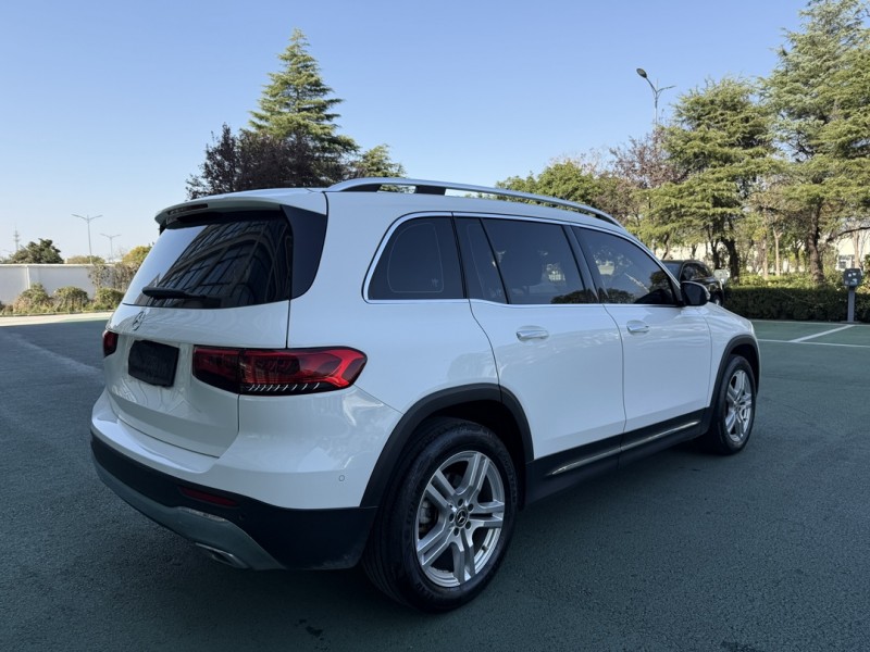 盐城22年奔驰GLB9