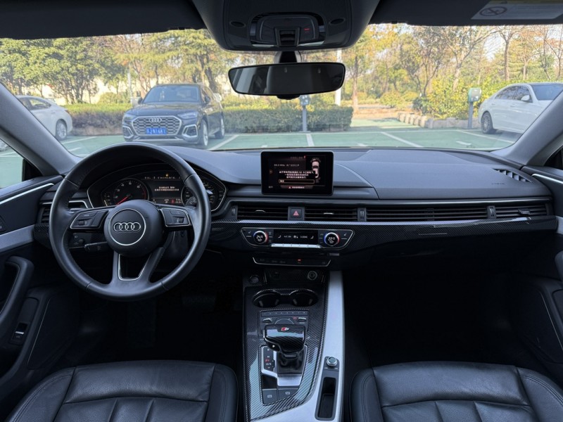 盐城19年奥迪A56