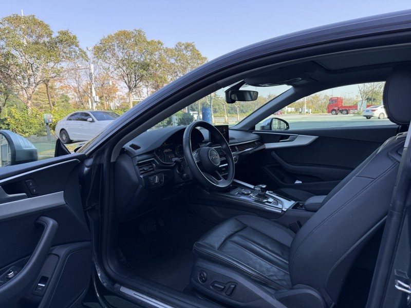 盐城19年奥迪A57