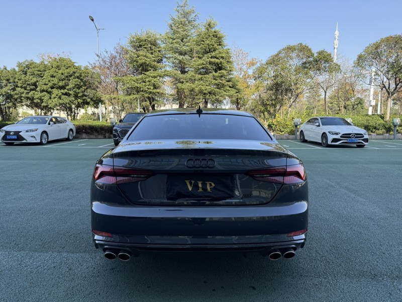 盐城19年奥迪A59