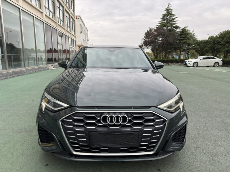 盐城22年奥迪A31