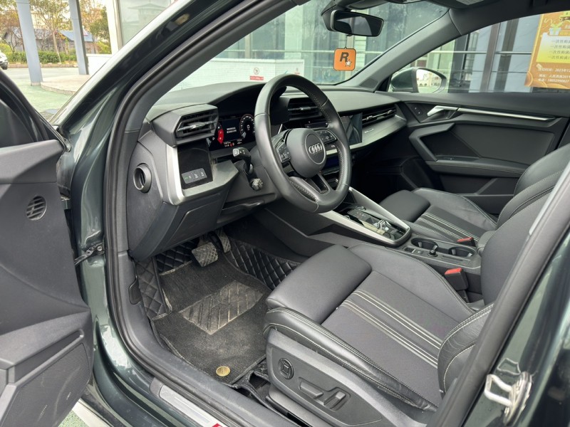 盐城22年奥迪A35