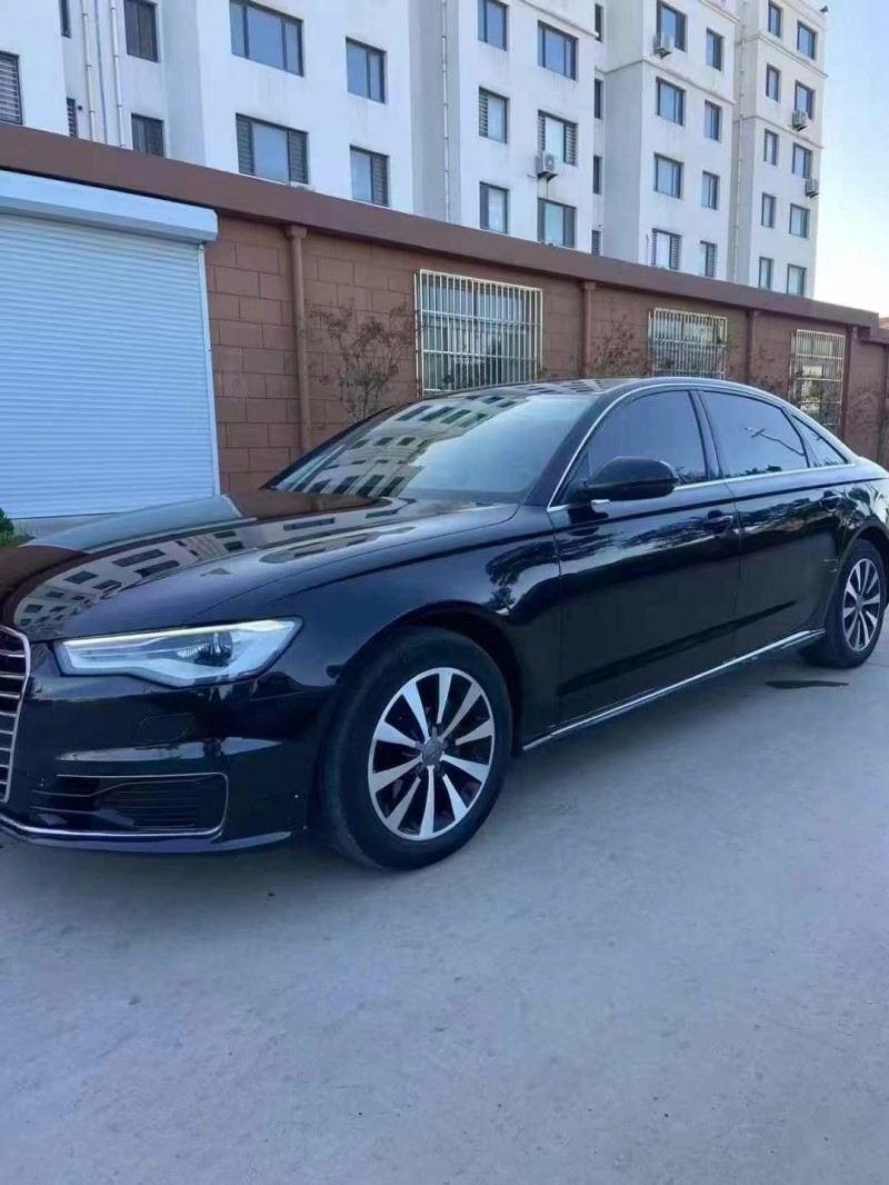 青岛17年奥迪A6L2