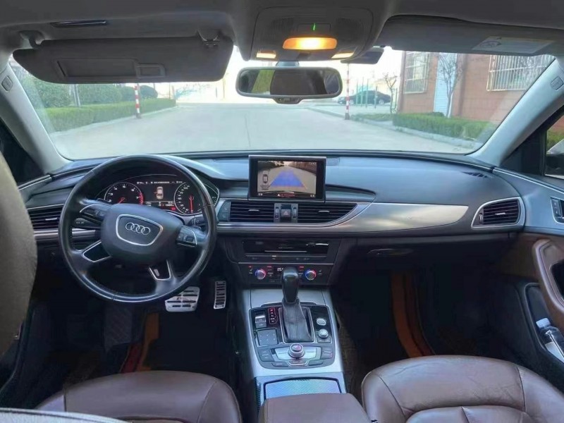 青岛17年奥迪A6L4