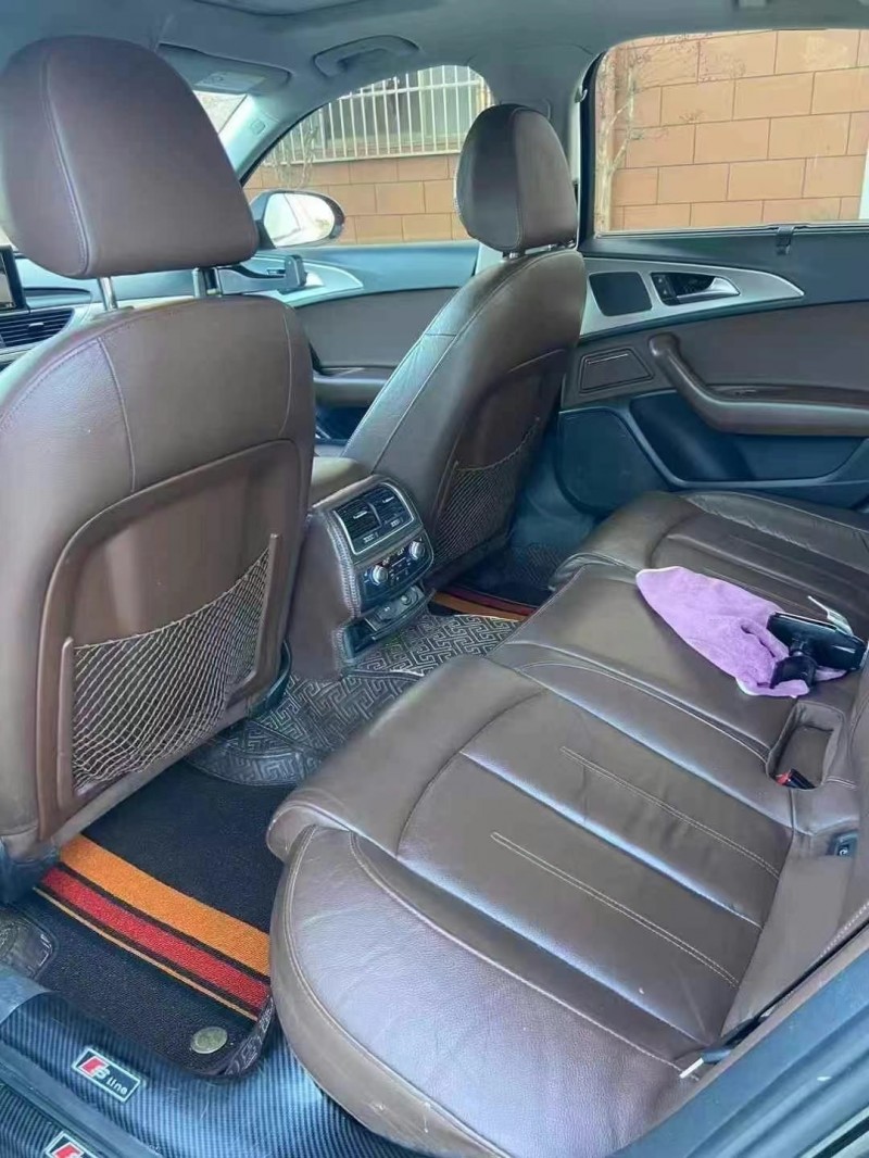 青岛17年奥迪A6L6